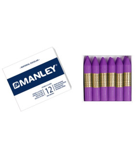 CERAS MANLEY EST.D/12 VIOLETA CLARO-14