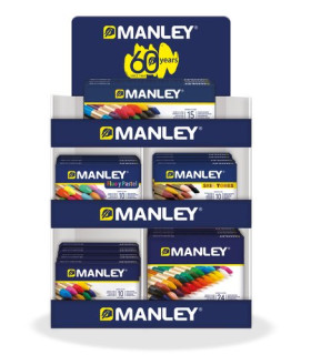 CERAS MANLEY SURTIDO EXP.40