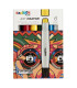 CERAS PASTEL CARIOCA PLUS C/6