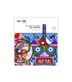 CERAS PASTEL CARIOCA PLUS OLEO C/24