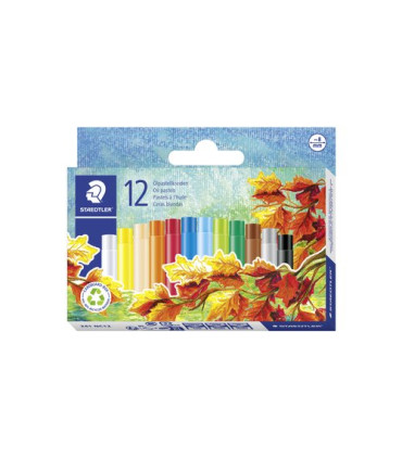 CERAS PASTEL STAEDTLER 241 EST.12