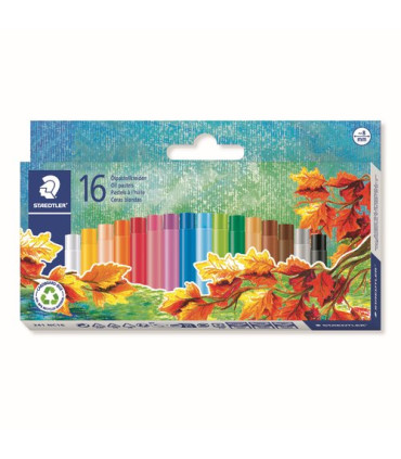 CERAS PASTEL STAEDTLER 241 EST.16