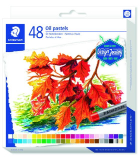 CERAS PASTEL STAEDTLER 2420 EST.48