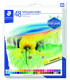 CERAS PASTEL STAEDTLER 2430 EST.48