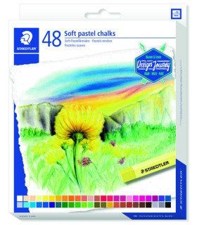 CERAS PASTEL STAEDTLER 2430 EST.48