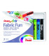 CERAS PENTEL TEXTIL PASTEL CAJA 7
