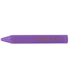 CERAS PLAST. PEQUES  C.12 VIOLETA
