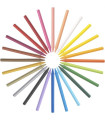 CERAS PLASTIDECOR UNICOLOR C.25 VERDE OS