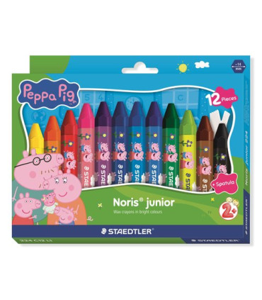 CERAS STAEDT.224 PEPPA PIG EST.12