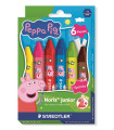 CERAS STAEDT.224 PEPPA PIG EST.6