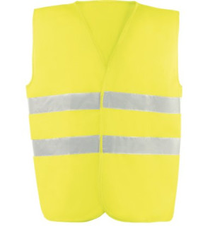 CHALECO ROLY ALTA VIS.AMARILLO T-XL/XXL
