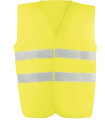 CHALECO ROLY ALTA VIS.AMARILLO T-XL/XXL