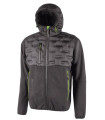 CHAQUETA U-POWER SPOCK HIBRIDA T-L GR