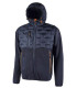 CHAQUETA U-POWER SPOCK HIBRIDA T-M AZ