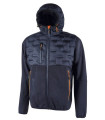 CHAQUETA U-POWER SPOCK HIBRIDA T-M AZ