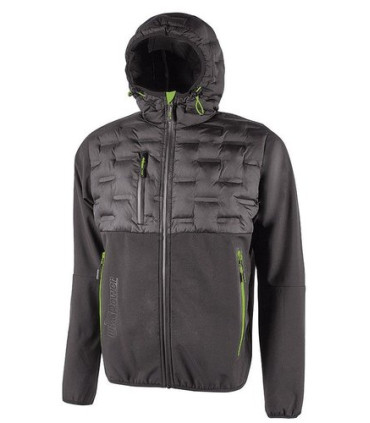 CHAQUETA U-POWER SPOCK HIBRIDA T-M GR