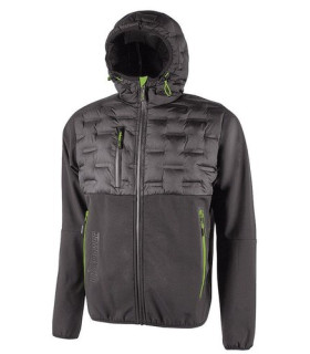 CHAQUETA U-POWER SPOCK HIBRIDA T-XL GR