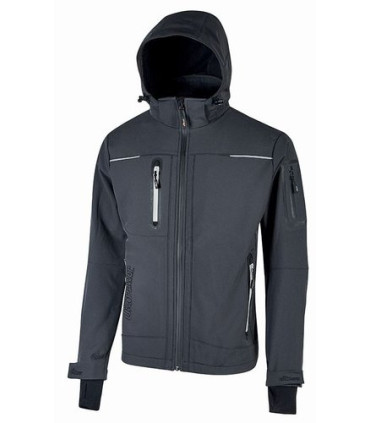 CHAQUETA U-POWER U-TEX SPACE T-L GR