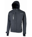 CHAQUETA U-POWER U-TEX SPACE T-M GR