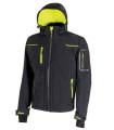 CHAQUETA U-POWER U-TEX SPACE T-M NG
