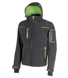 CHAQUETA U-POWER U-TEX SPACE T-XL VD