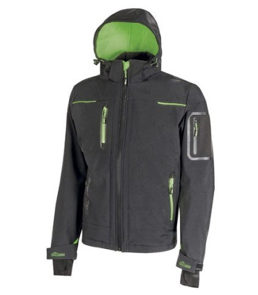 CHAQUETA U-POWER U-TEX SPACE T-XL VD