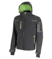 CHAQUETA U-POWER U-TEX SPACE T-XL VD