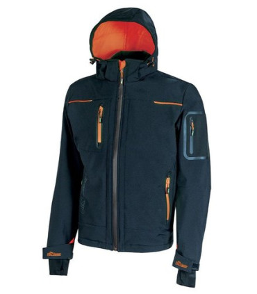 CHAQUETA U-POWER U-TEX SPACE T-XXL AZ