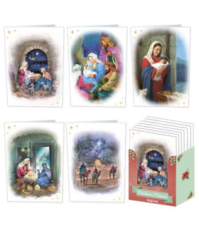 CHRISTMAS ARGUVAL CLASICOS ORLA EXP.50