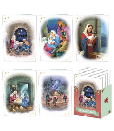 CHRISTMAS ARGUVAL CLASICOS ORLA EXP.50