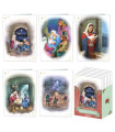 CHRISTMAS ARGUVAL CLASICOS ORLA EXP.50