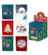 CHRISTMAS ARGUVAL COLORS 3D EXP.48