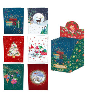 CHRISTMAS ARGUVAL COLORS 3D EXP.48