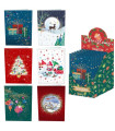 CHRISTMAS ARGUVAL COLORS 3D EXP.48