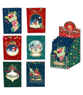 CHRISTMAS ARGUVAL NAC. C/MOV. EXP.48