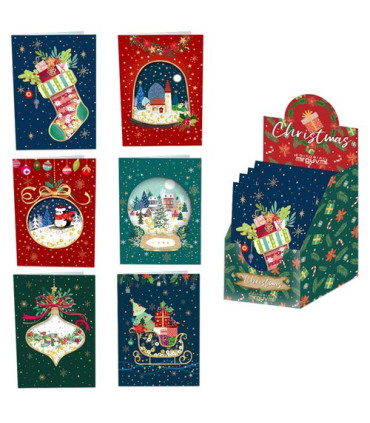 CHRISTMAS ARGUVAL NAC. C/MOV. EXP.48