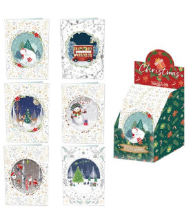 CHRISTMAS ARGUVAL ORLA SNOW EXP.48