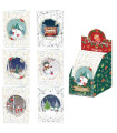 CHRISTMAS ARGUVAL ORLA SNOW EXP.48