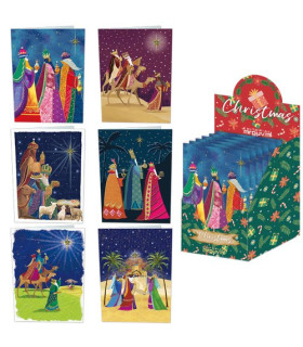 CHRISTMAS ARGUVAL REYES MAGOS 3D EXP.48