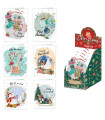 CHRISTMAS ARGUVAL WHITE EXP.48
