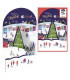 CHRISTMAS DOHE 115x170 MAÑANA DE NAVIDAD
