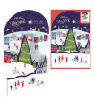 CHRISTMAS DOHE 115x170 MAÑANA DE NAVIDAD