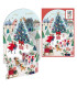 CHRISTMAS DOHE 115x170 PATINANDO