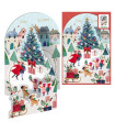 CHRISTMAS DOHE 115x170 PATINANDO