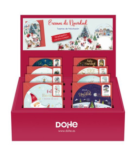 CHRISTMAS DOHE ESCENAS SURT. EXP.48