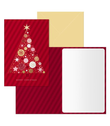 CHRISTMAS DOHE 115x170 ABETO