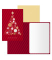 CHRISTMAS DOHE 115x170 ABETO