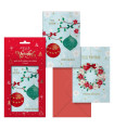 CHRISTMAS DOHE 115x170 ADVIENTO P/8