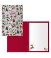 CHRISTMAS DOHE 115x170 ANIMALES