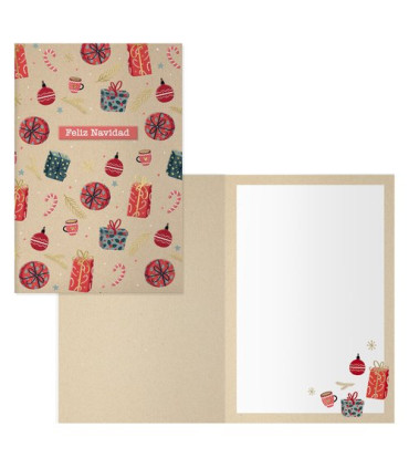 CHRISTMAS DOHE 115x170 BASTON
